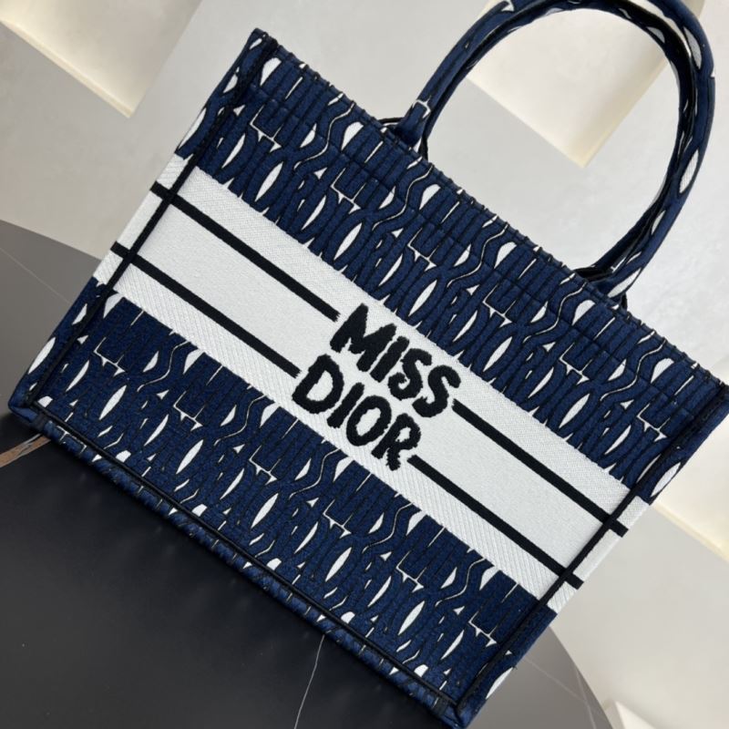 Christian Dior Shopping Bags